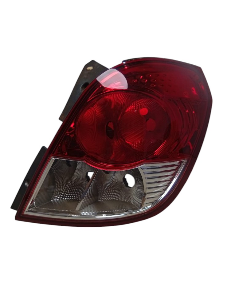 Lanterna Traseira Direita Chevrolet Captiva 2008 2012 Direito/passageiro Vermelho