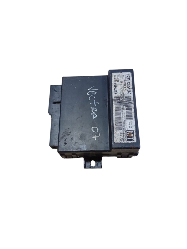 Módulo Conforto Alarme Chevrolet Vectra 2007 2