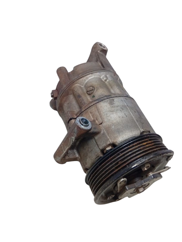 Compressor Ar Condicionado Polo Virtus 2018 2028 Avaria