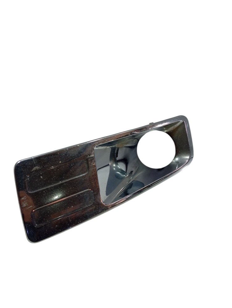Moldura Farol Milha Esquerdo Fusion 2006 2008 7e5317k947 Cromado Esquerdo