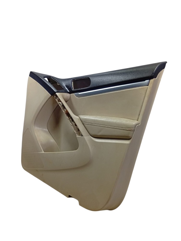 Forro Porta Dianteiro Direito Volkswagen Tiguan 2011 Detalhe 2