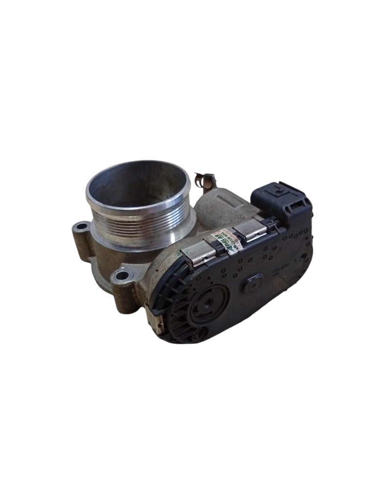 Tbi Corpo Borboleta Ford Focus Fusion Ecosport 2.0 2014 2020 4