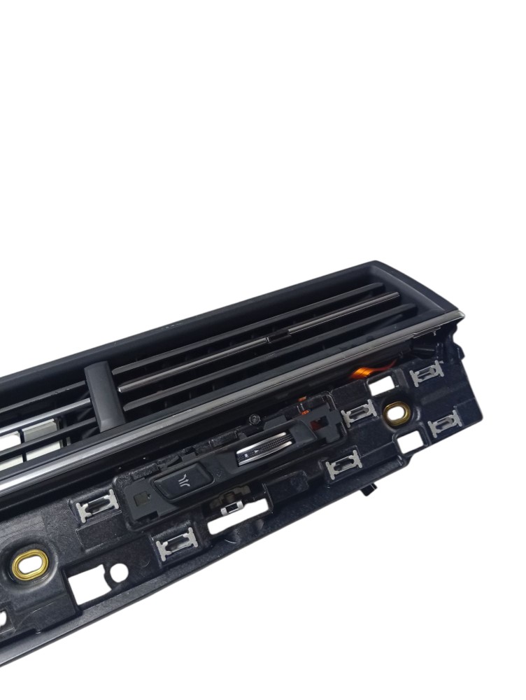 Moldura Central Com Difusores Ar Q7 3.0 2016 4m1820902r 7