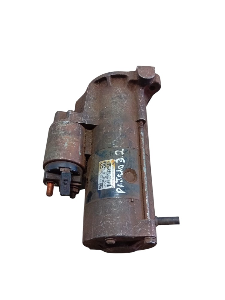 Motor Arranque Partida Mitsubishi Pajero 3.2 2008 2014 3
