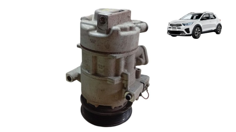 Compressor Ar Condicionado Stonic 1.0 Tgdi 2022