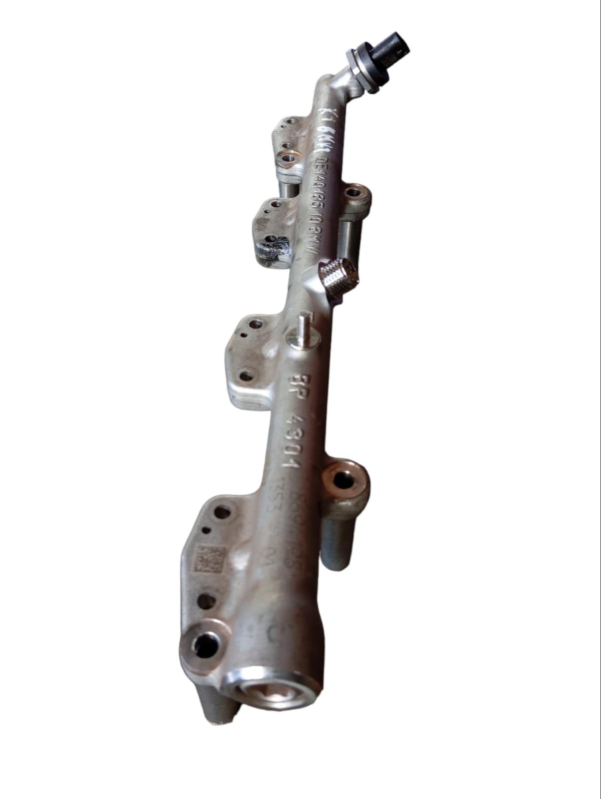 Flauta Bicos Injetores X1 S20i Flex 2019 4