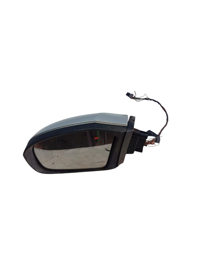 Retrovisor Esquerdo Mercedes B180 2008 Avaria