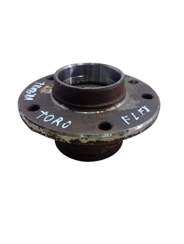 Cubo Roda Rolamento Traseiro Fiat Toro