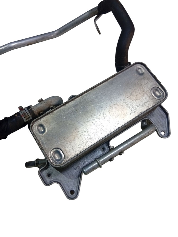 Radiador Resfriador Óleo Câmbio Q7 3.0 V6 2016 4m0317021g 9