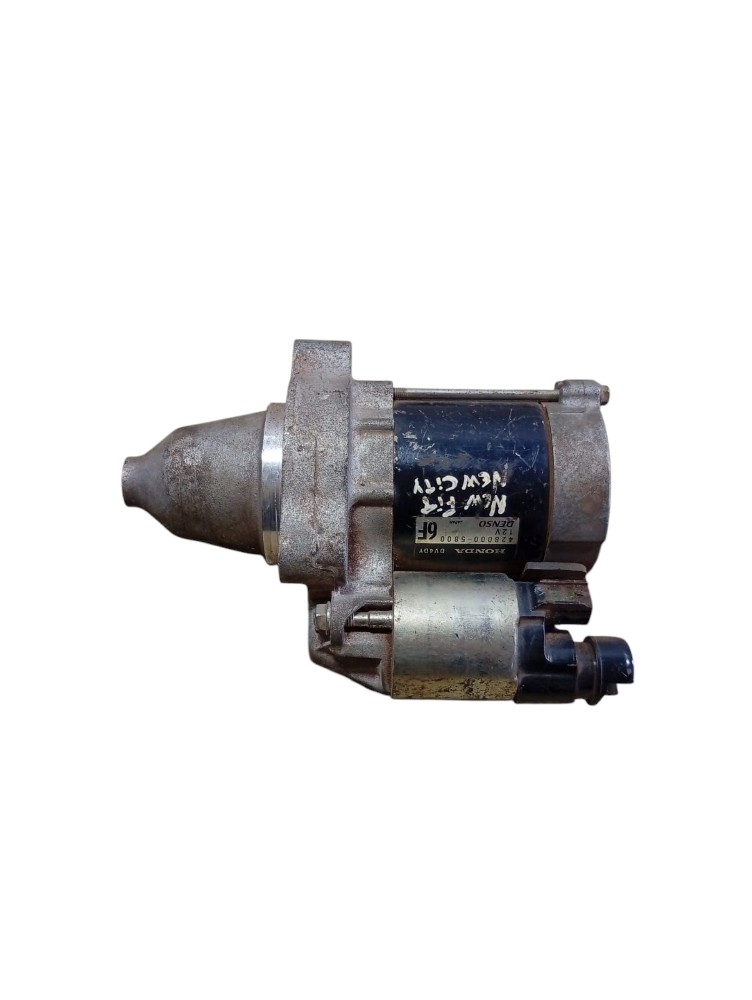 Motor Arranque Partida Honda Fit 1.5 2010 2012 2