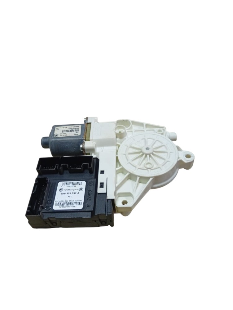 Motor Máquina Vidro Dianteiro Direito Volkswagen Tiguan 2011