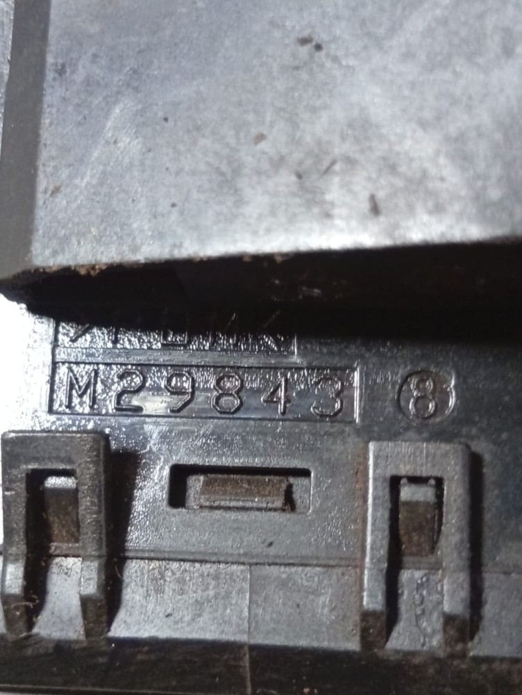 Chave Seta Limpador Parabrisa Honda Civic 2008 2009 5
