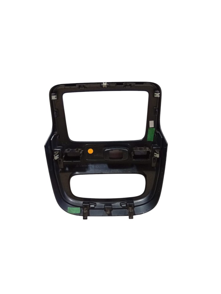 Moldura Painel Central Renault Duster 2012 2016 Detalhe 4