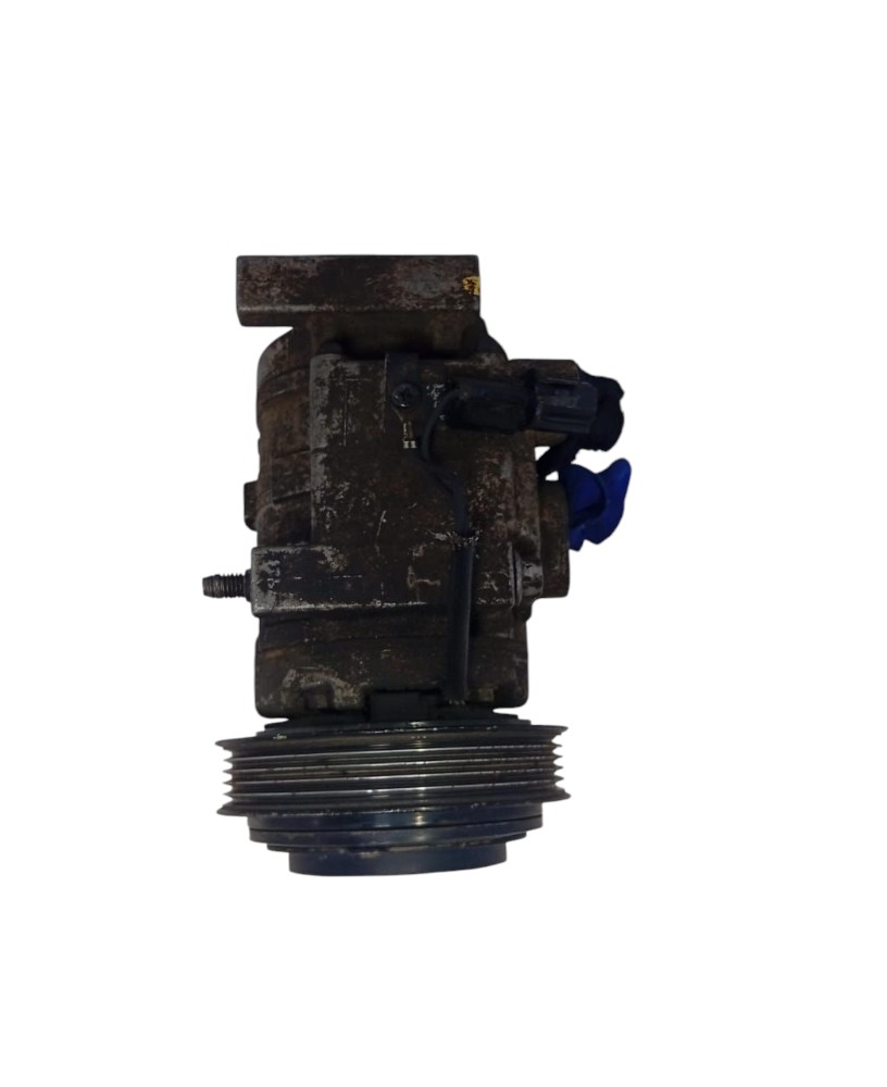 Compressor Ar Condicionado Hyundai Hb20 1.0 2014 6