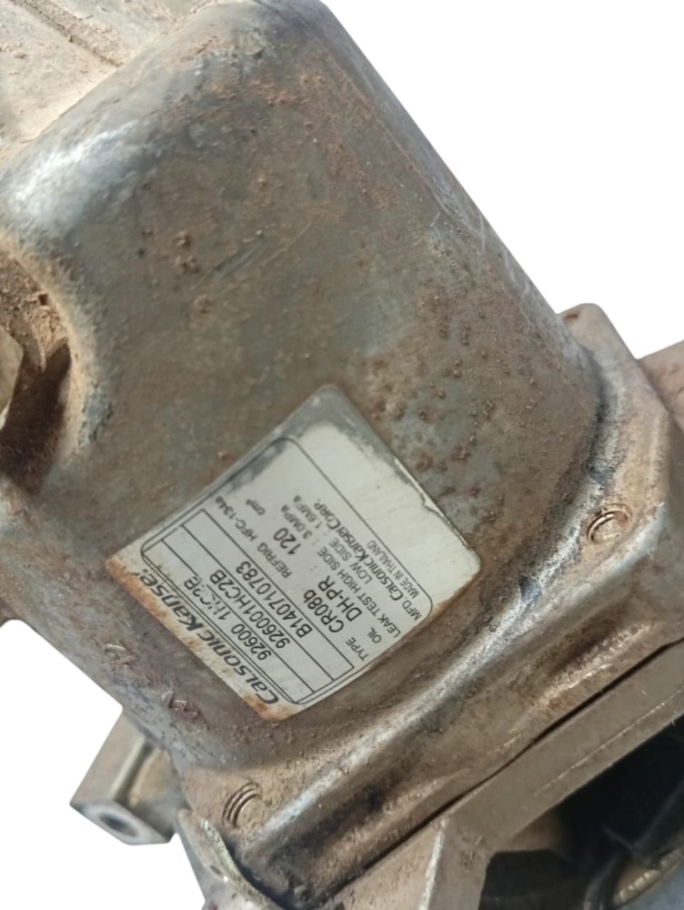 Compressor Ar Condicionado Nissan March Versa 1.6 2014 2018 5