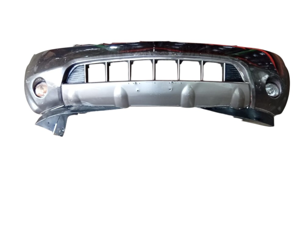 Parachoque Dianteiro Nissan Murano 3.5 2010 Avarias