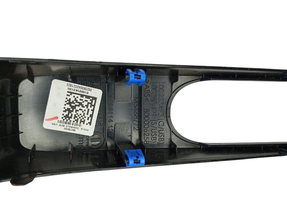 Moldura Console Freio De Mão Fiat Strada – 100256114 4