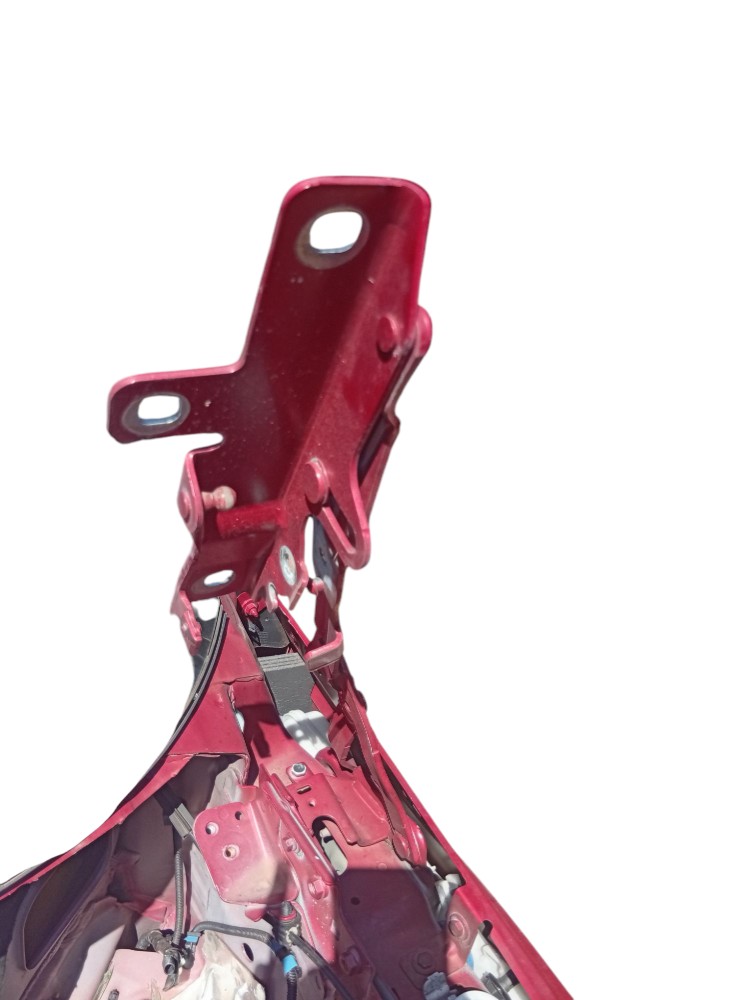 Braço Dobradiça Esquerda Capo Range Rover Evoque P250 2021 4