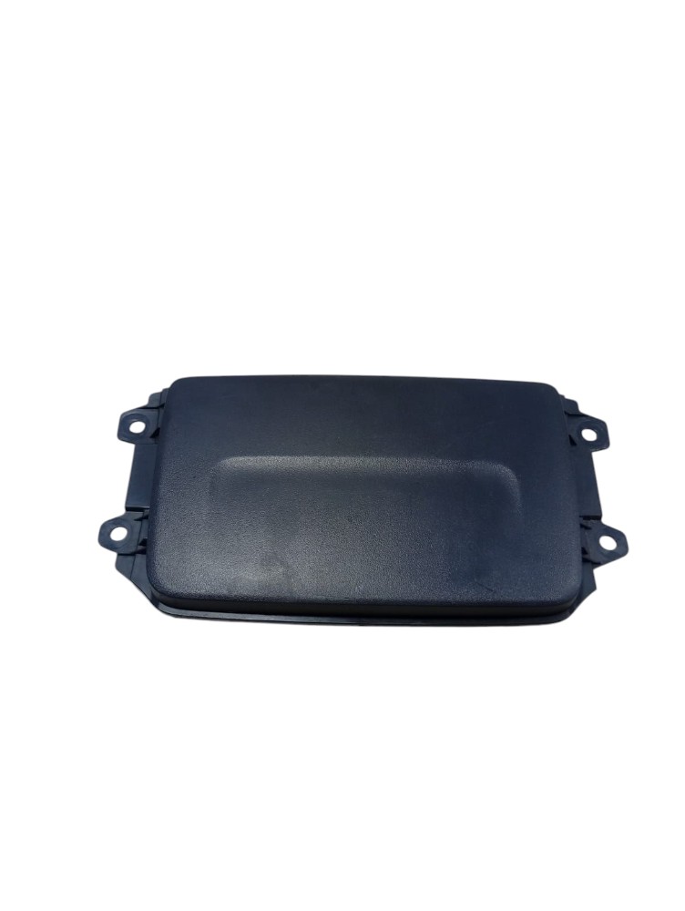 Moldura Tampa Display Renault Captur 2019 2020 Detalhes