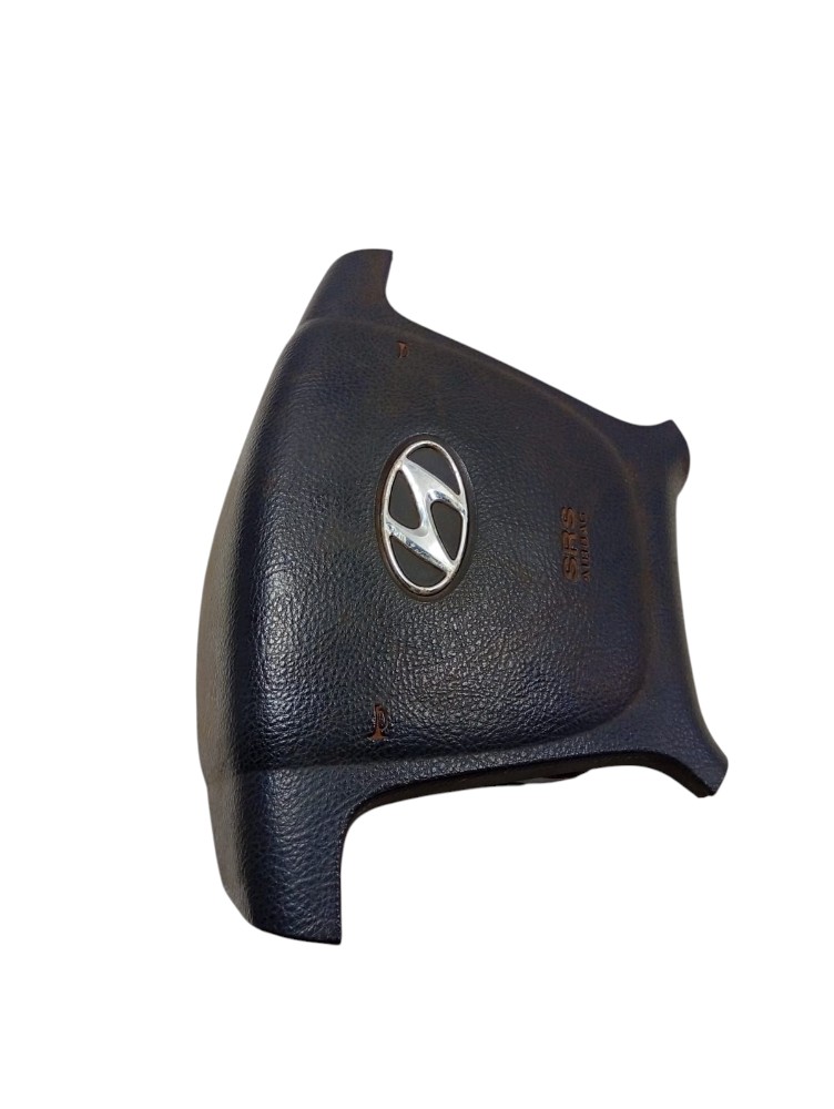 Bolsa Airbag Volante Hyundai Santa Fé 3.5 2010 2011 2