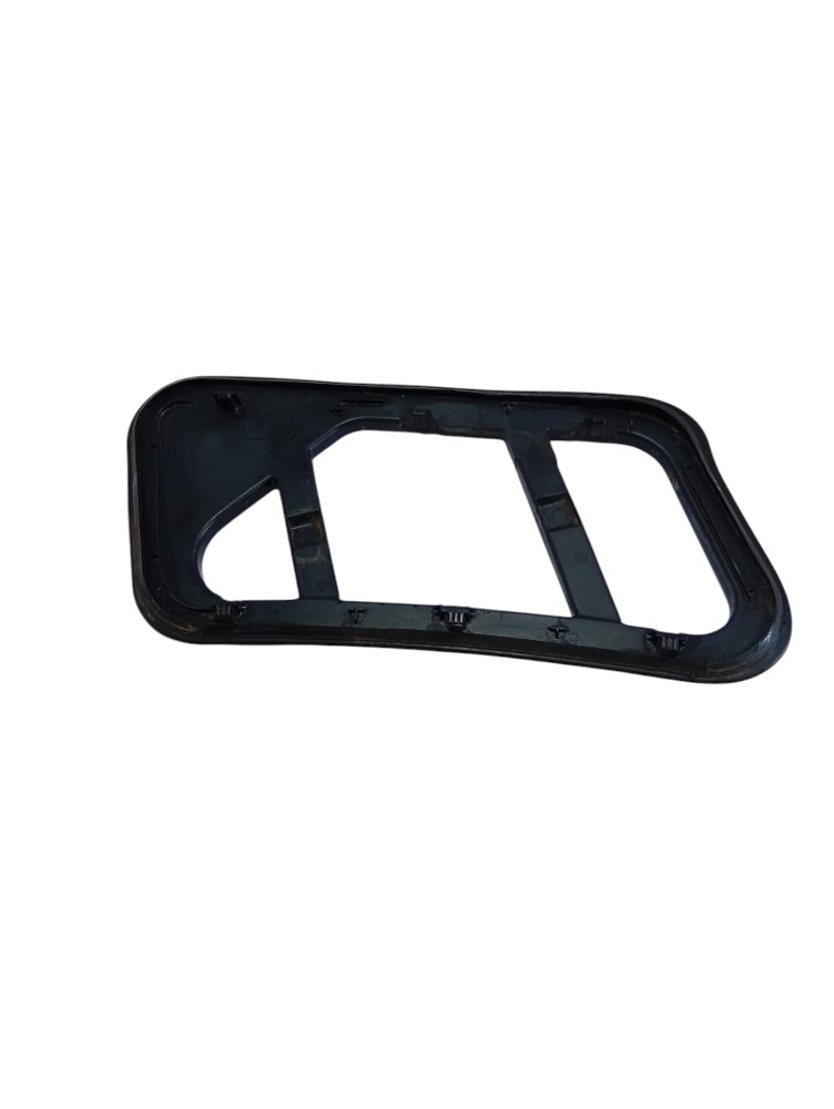 Grade Ventilação Direita Capô Mercedes Ml350 2015 Avaria Preto 5
