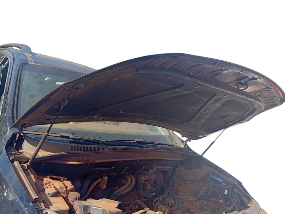 Capô Hyundai Veracruz Vera Cruz 2011 4