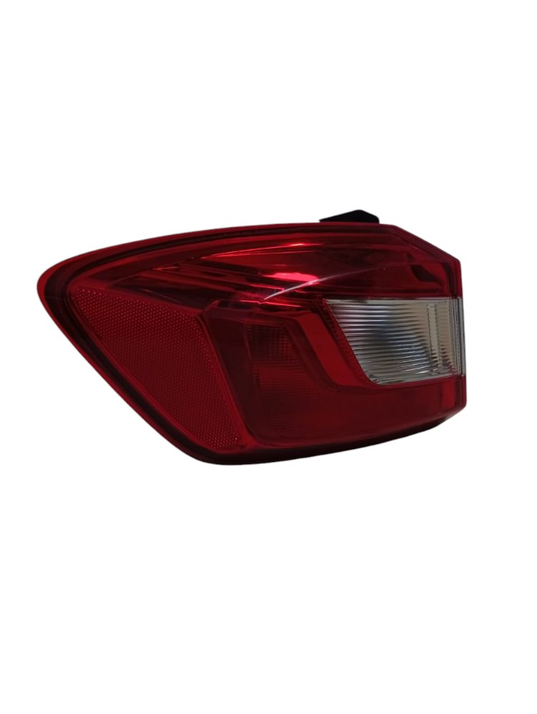 Lanterna Traseira Esquerda Chevrolet Cruze 2018 2055 Avaria 3