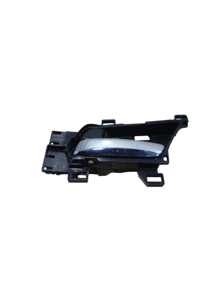 Maçaneta Interna Esquerda Honda City 2015 2018 Detalhe Cromado Dianteira/traseira