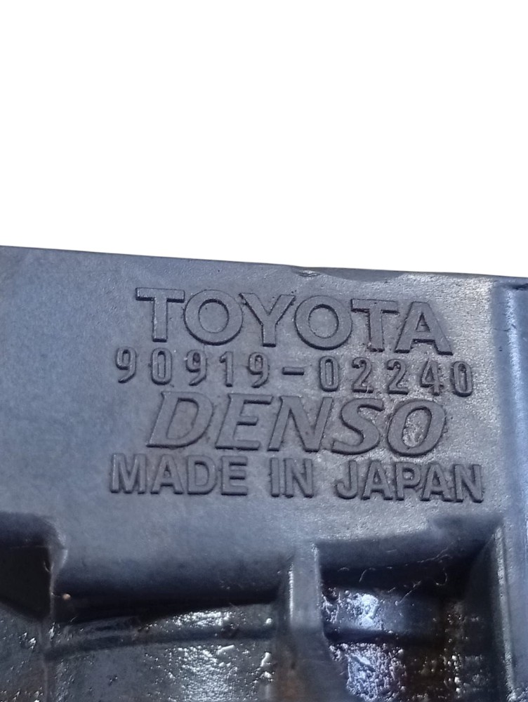 Bobina Ignição Toyota Corolla Fielder 4