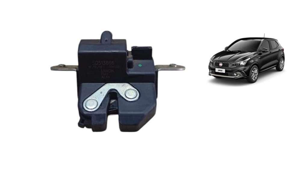 Fechadura Tampa Traseira Fiat Argo 2018