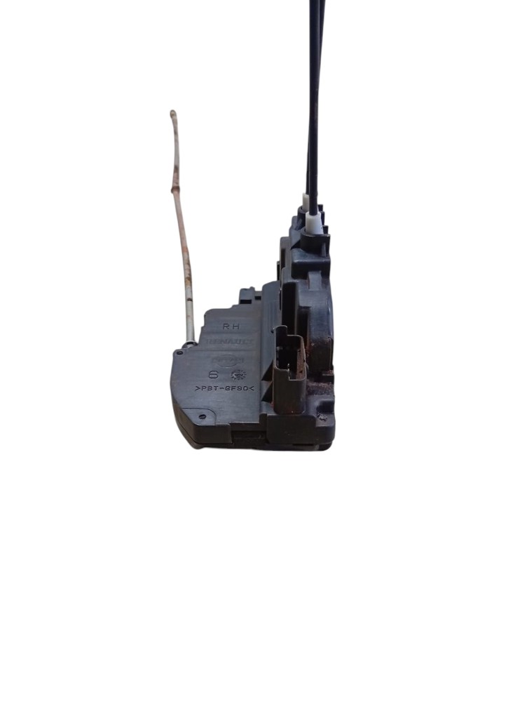 Fechadura Porta Dianteira Direita Nissan Tiida 2008 2010 3