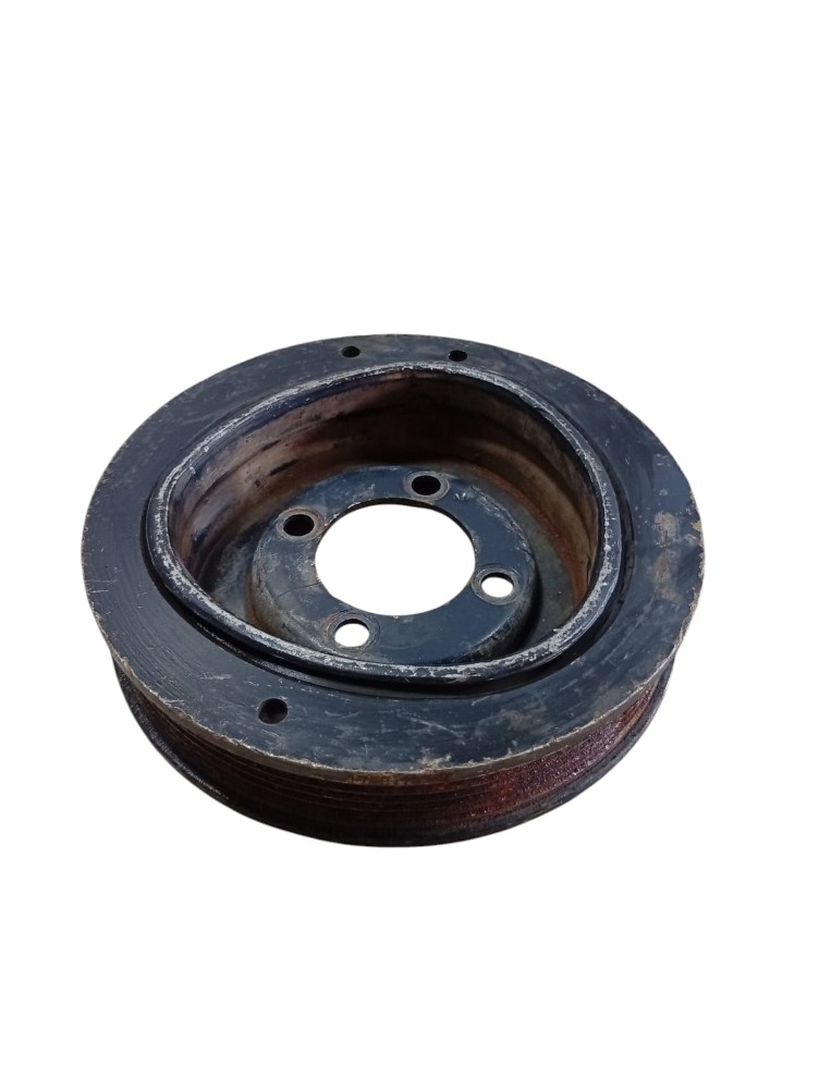 Polia Virabrequim Chevrolet Astra 2.0 2002 2011 3