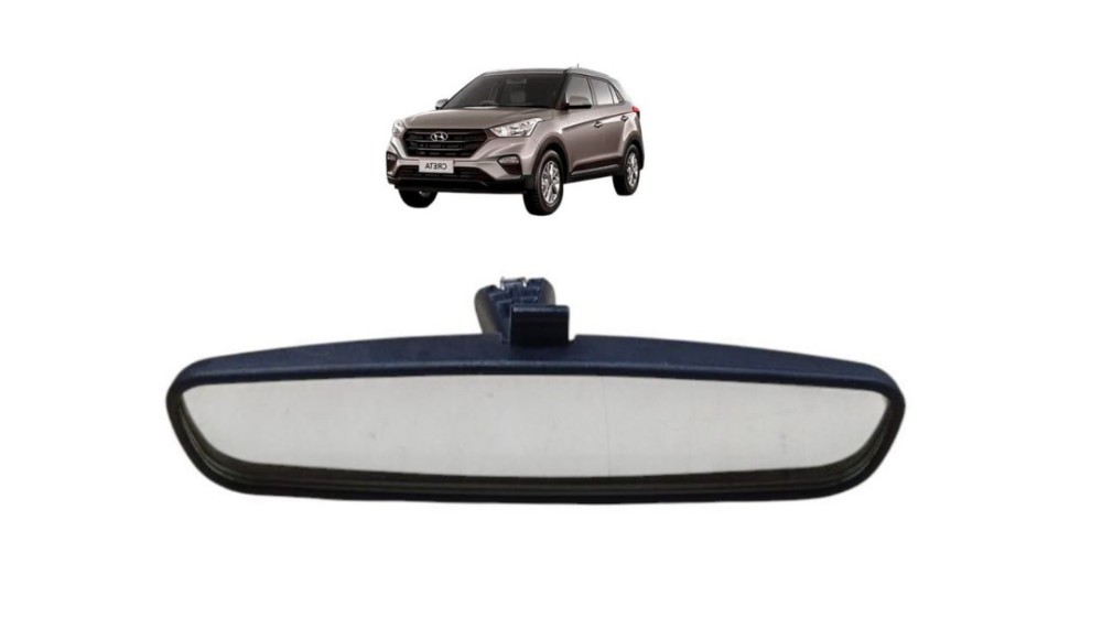 Retrovisor Interno Hyundai Creta 1.6 2024 2028