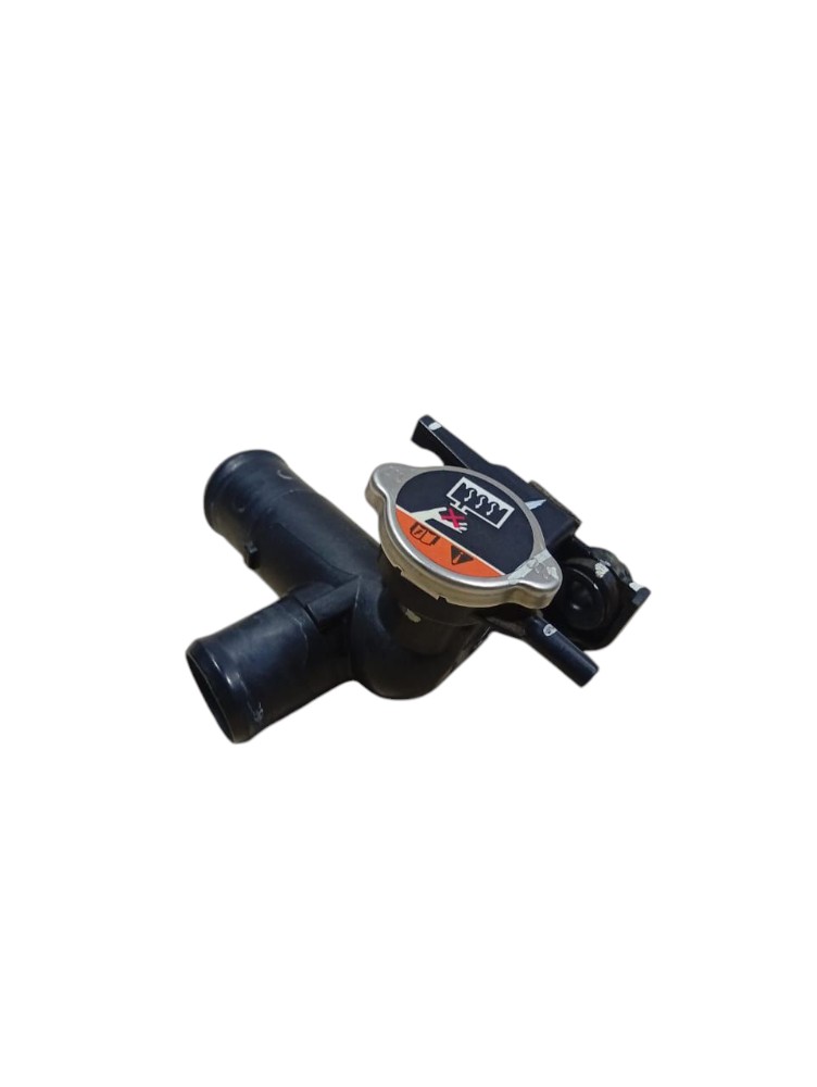 Flange Bocal Radiador Creta 2017 2021