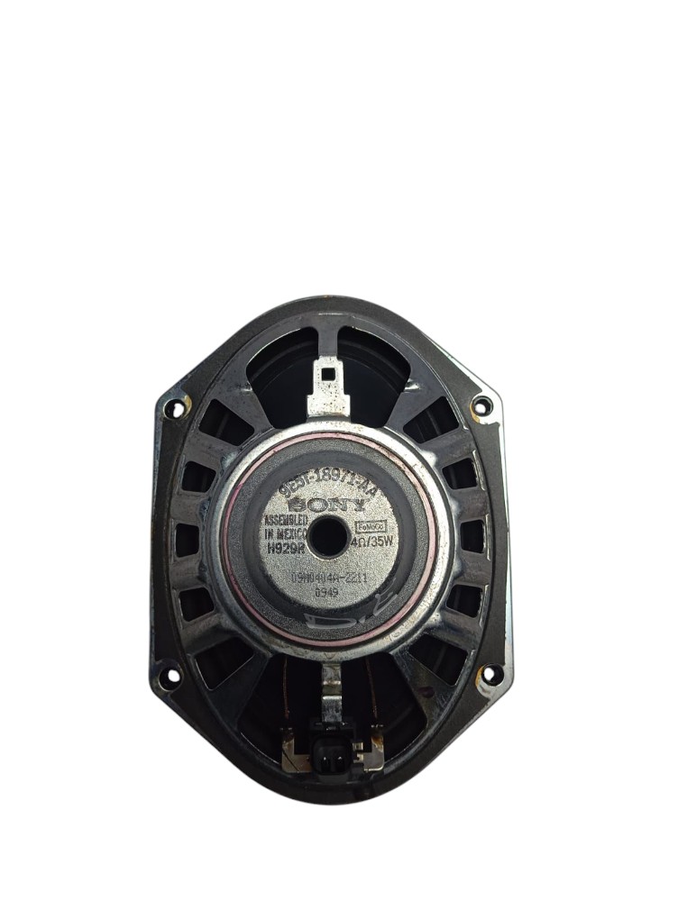 Auto Falante Porta Dianteira Esquerda Ford Fusion 3.0 2010 5