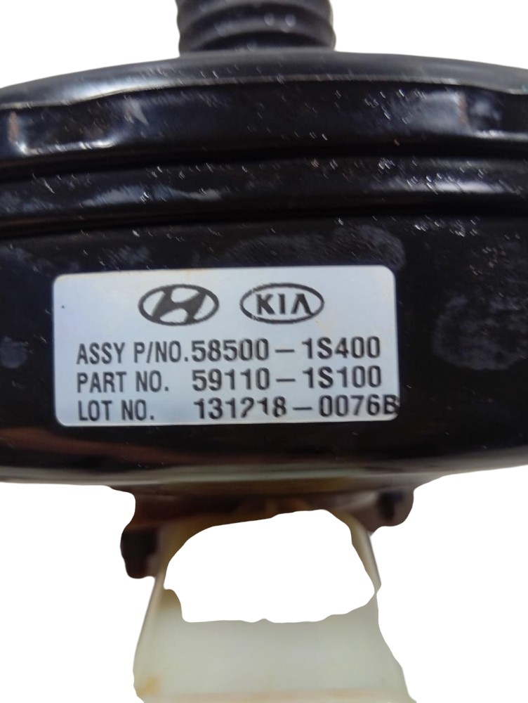 Hidrovacuo Servo Freio Hyundai Hb20 1.0 2013 2019 4