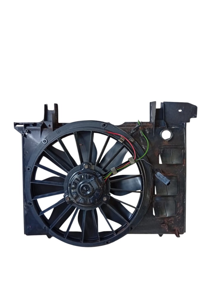Ventoinha Eletroventilador Volvo C70 1997