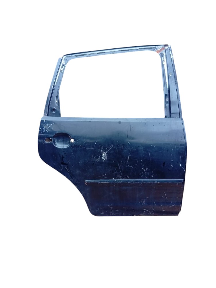 Porta Traseira Direita Volkswagen Polo Hatch 2008 Detalhe