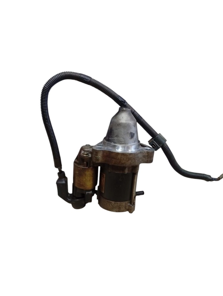 Motor Arranque Partida Honda City 1.5 2010 2014