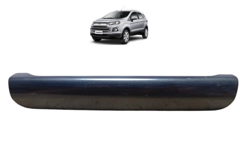 Moldura Superior Porta Luvas Ford Ecosport 2019 Detalhe
