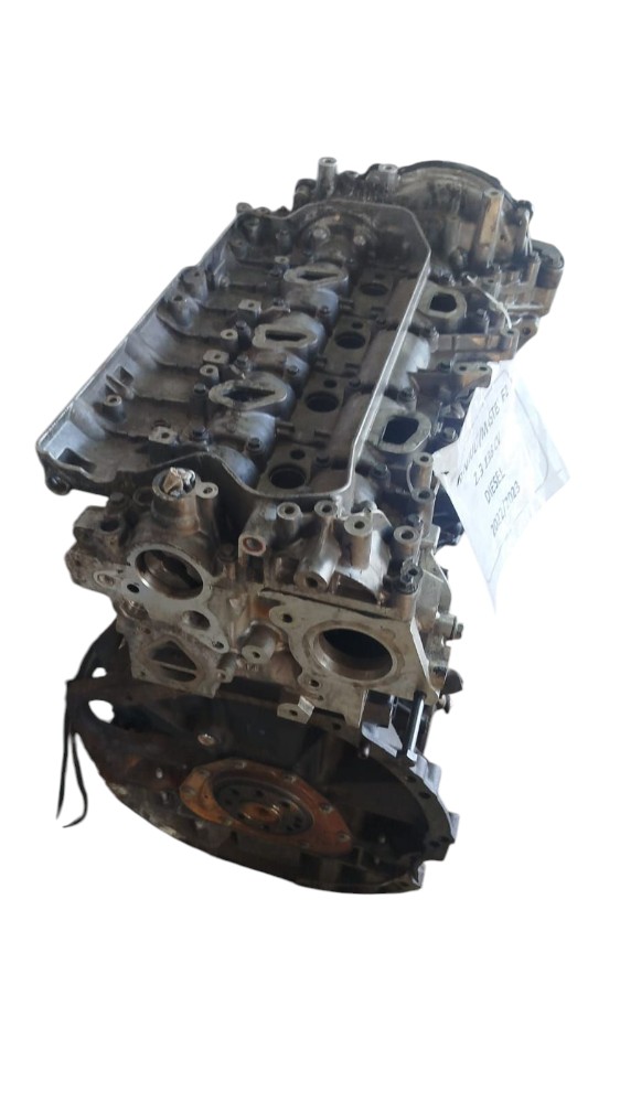 Motor Parcial Renault Master 2.3 2023 Diesel 136cv
