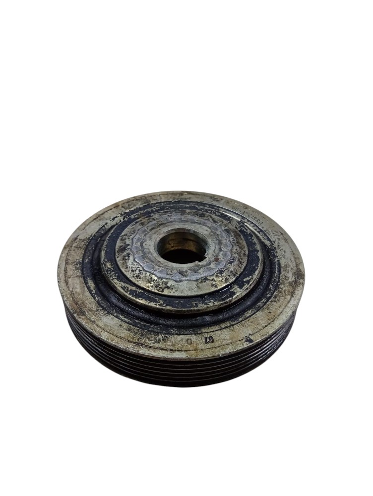 Polia Virabrequim Citroen C4 Peugeot 307 2.0 2008 2012