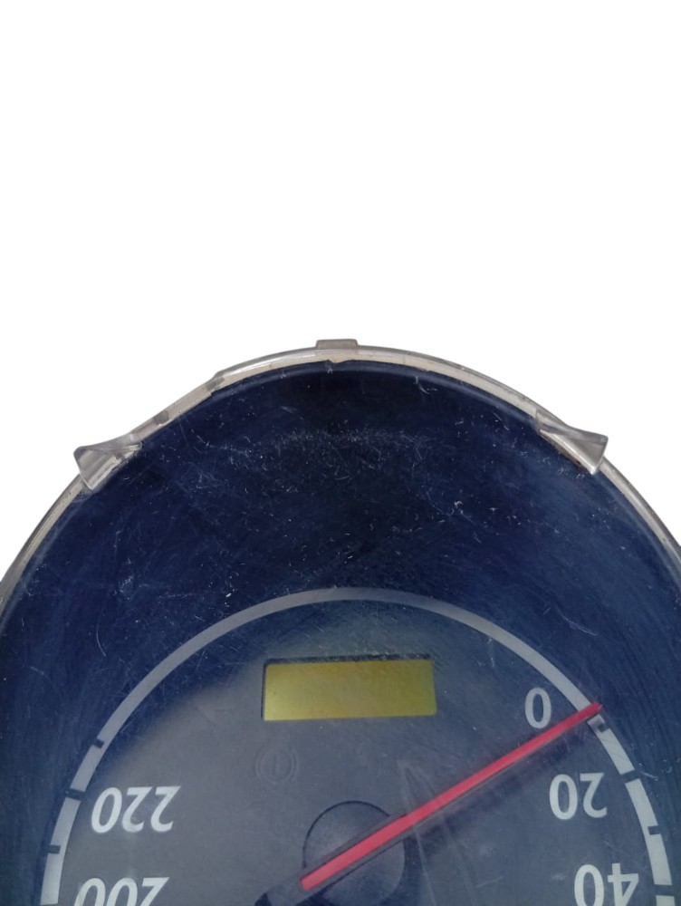Painel Instrumentos Honda Fit 2004 Avaria 4