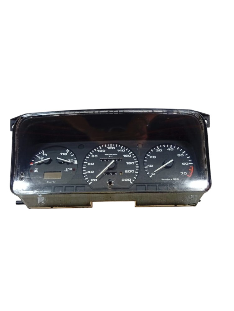 Painel Instrumentos Volkswagen Santana 1996 2000 Avaria