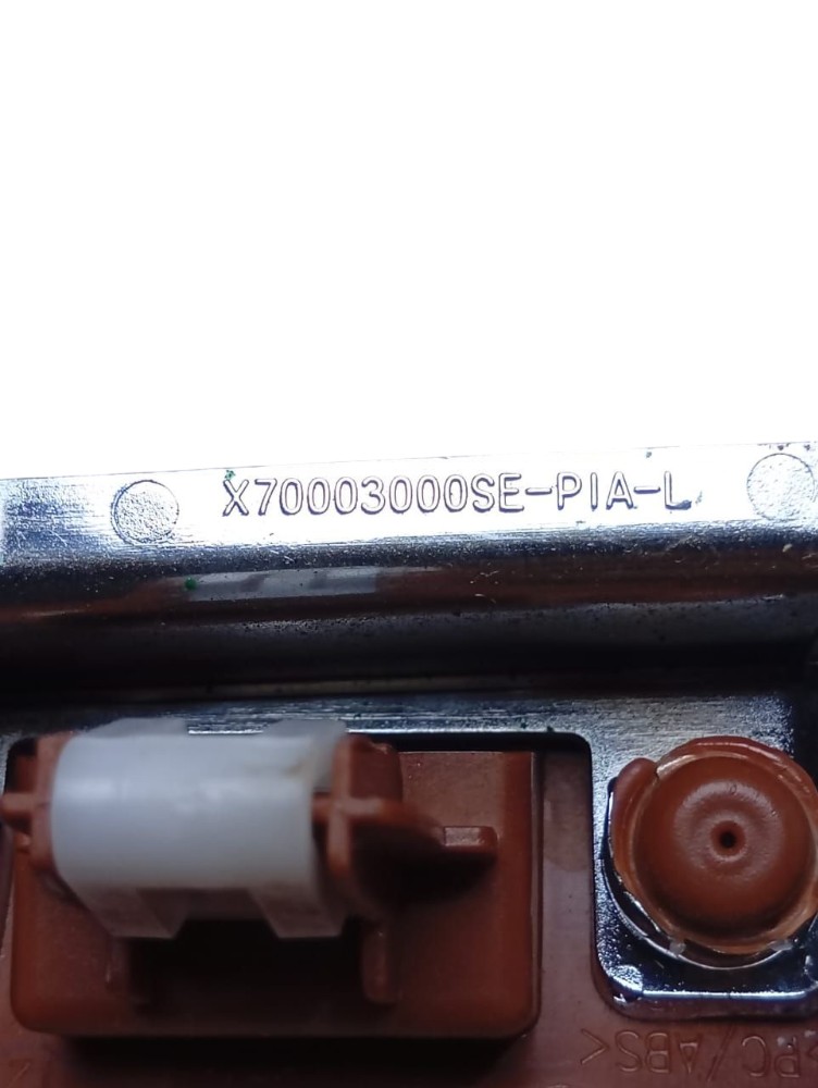 Moldura Difusor Ar Direito Jeep Grand Cherokee 2013 Avaria 5