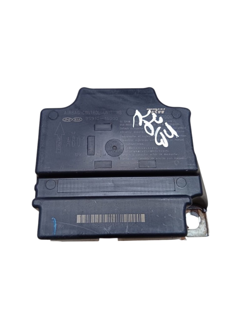 Módulo Airbag Hyundai Hb20 2014 2019
