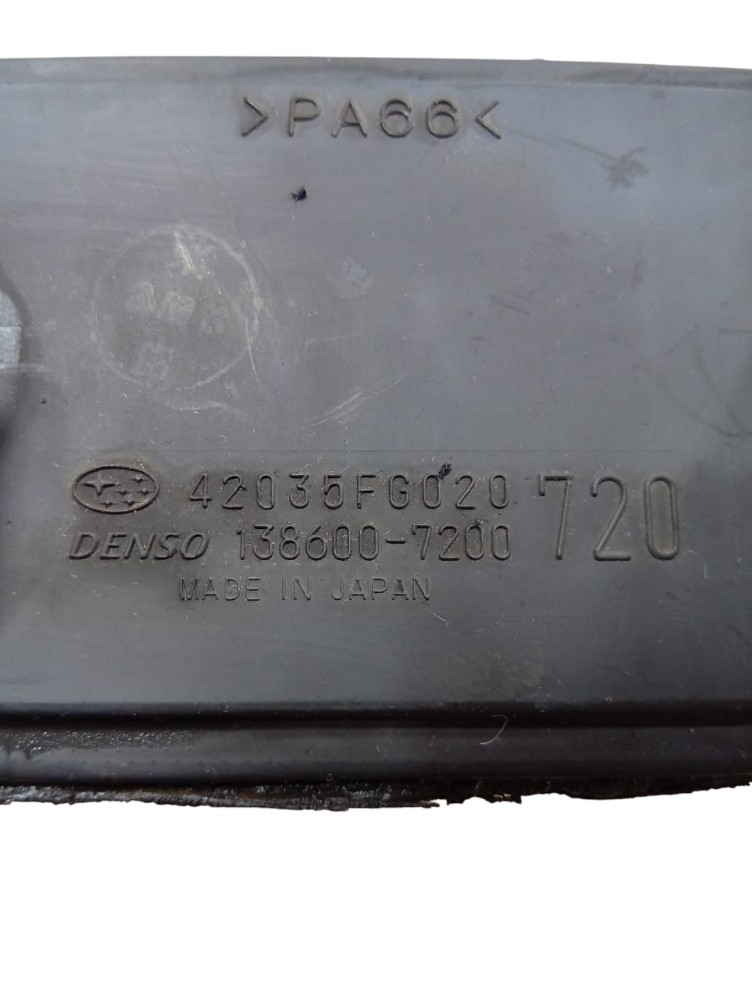 Filtro Canister Subaru Impreza 2008 2010 4