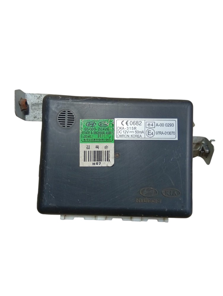 Kit Code Módulo Injeção Tucson 2.0 2013 2014 Automática 6