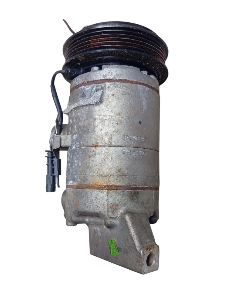 Compressor Ar Condicionado Chevrolet Montana Onix Avaria 4