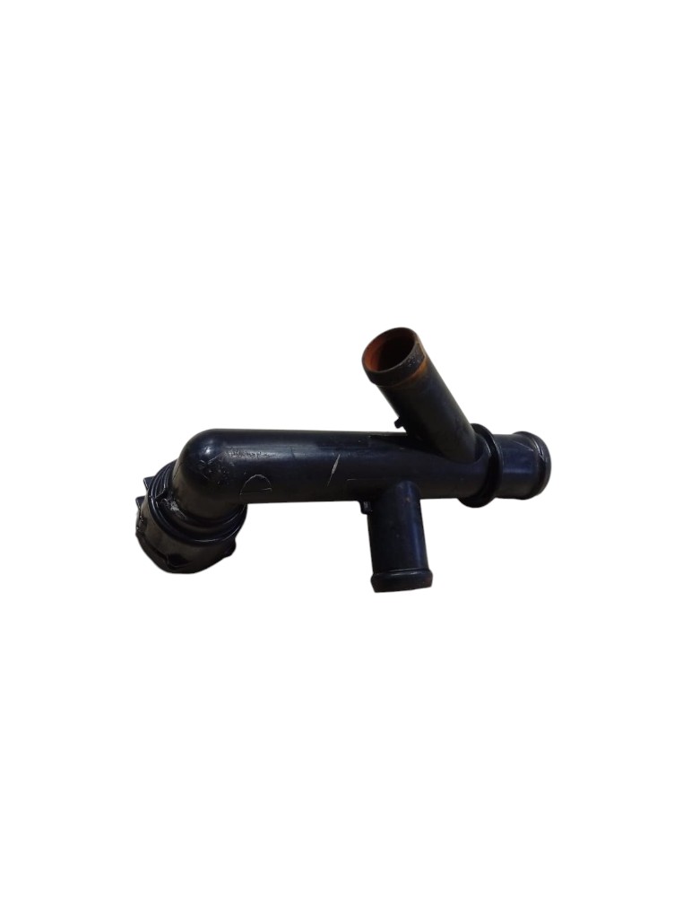Tubo Flange Bomba Água Volkswagen Jetta 2.0 2013